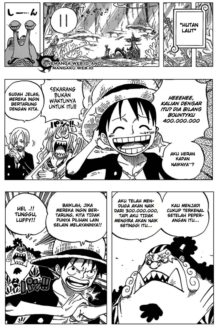 Gogodol One Piece 628 15